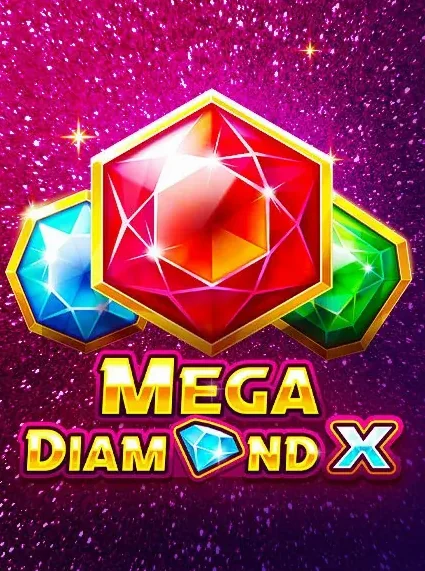 Mega Diamond X Slot online at Zombillion